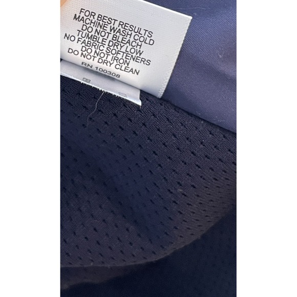 Peter Millar Fuse Elite Flannel Hybrid Vest Men Size Medium Plaid Blue Golf New - Picture 11 of 11